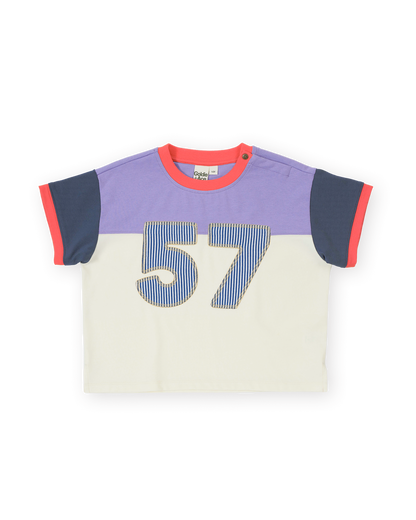 Goldie & Ace - Oversized 57 Sport T-Shirt