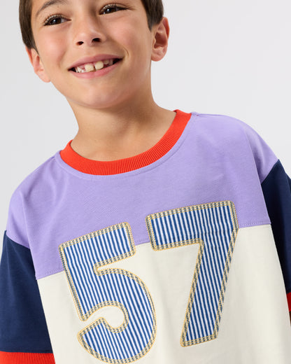 Goldie & Ace - Oversized 57 Sport T-Shirt