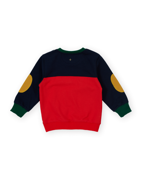 Goldie & Ace - Sweater / Colour Block Pocket