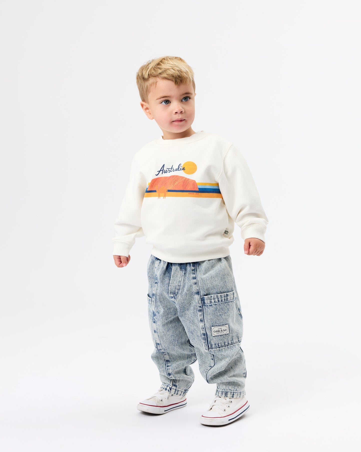 Goldie & Ace - Australia Sweater