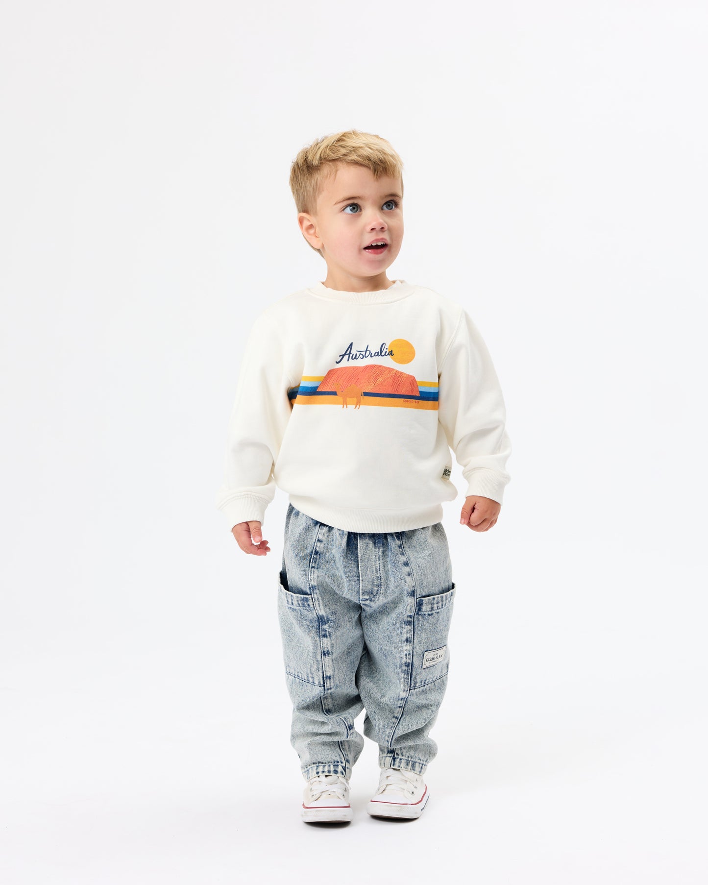 Goldie & Ace - Australia Sweater