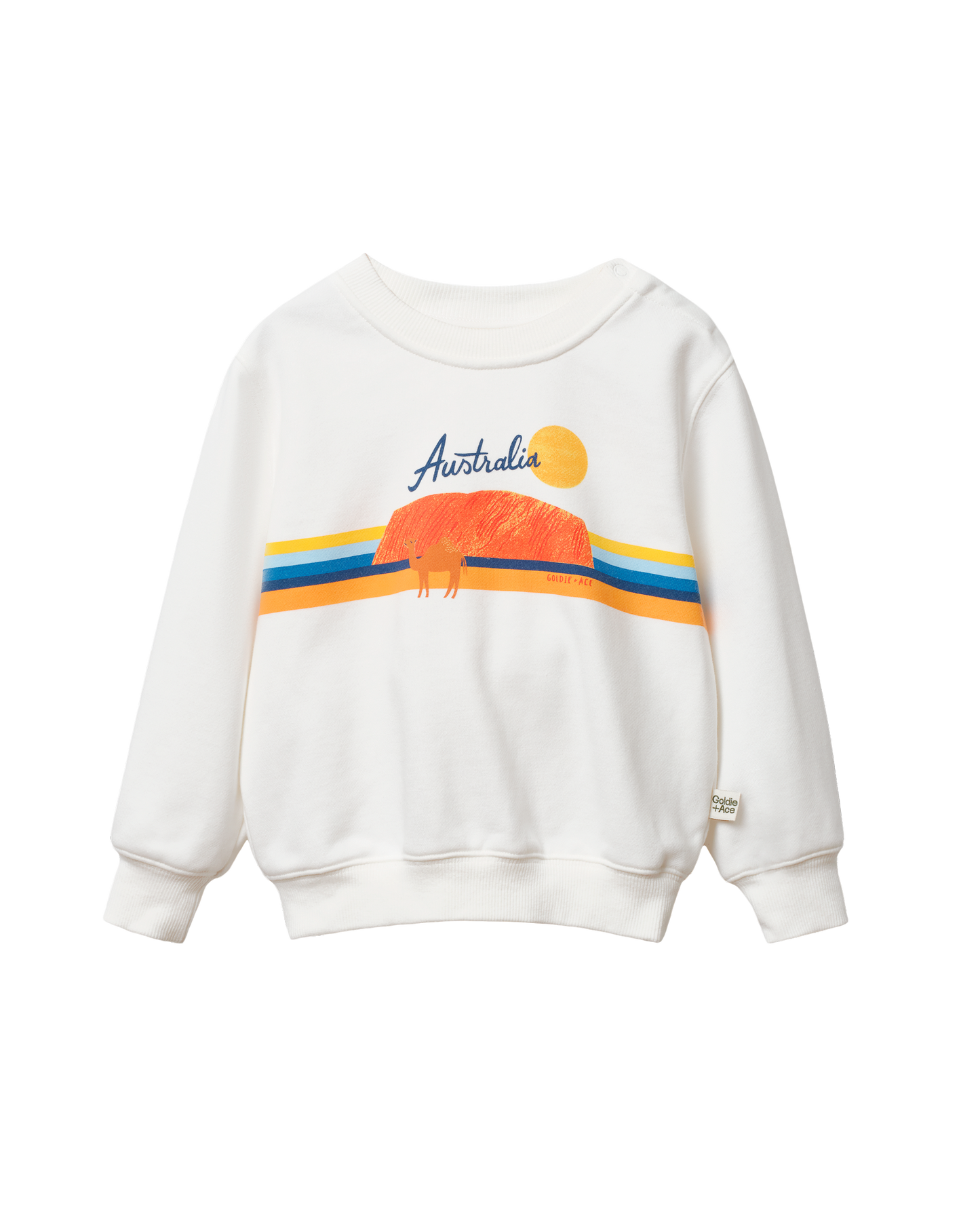 Goldie & Ace - Australia Sweater
