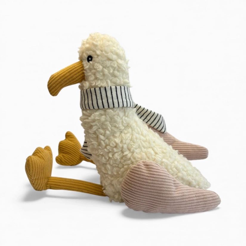 And The Little Dog Laughed - Nancy Seagull