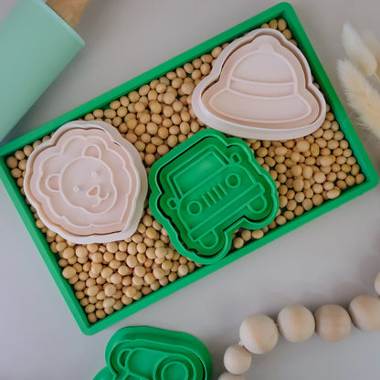 Play Sense - Eco Playdough Stamp
