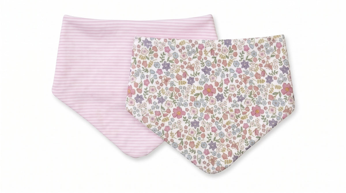 All4Ella - Bandana Bibs / 2 pack