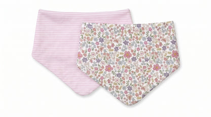 All4Ella - Bandana Bibs / 2 pack