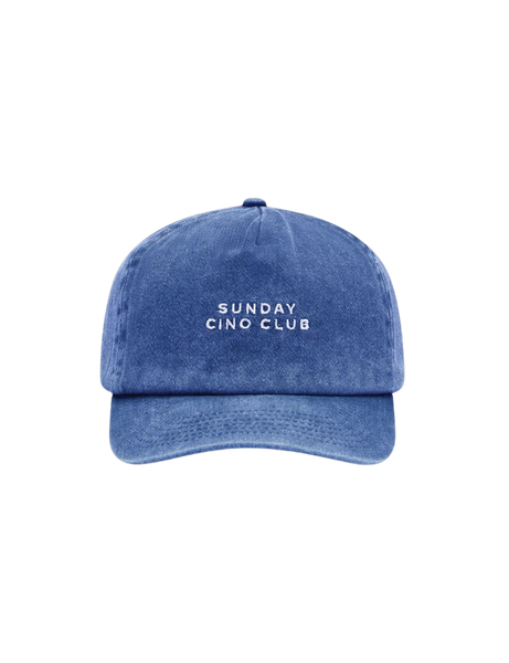 Sonny Label - Sunday Cino Club Cap (0-5Y)