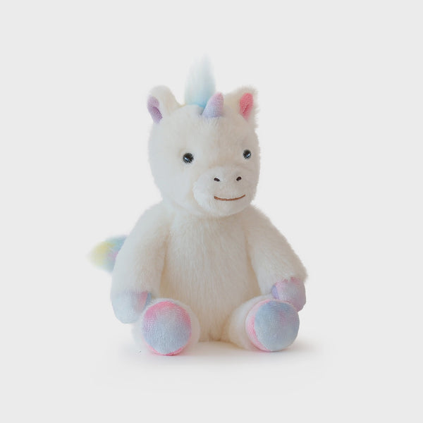 OB Designs - Little Cosmo Unicorn Soft Toy