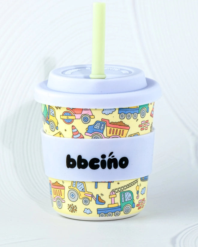BBcino - Reusuable Kids Keep Cup (240ml)