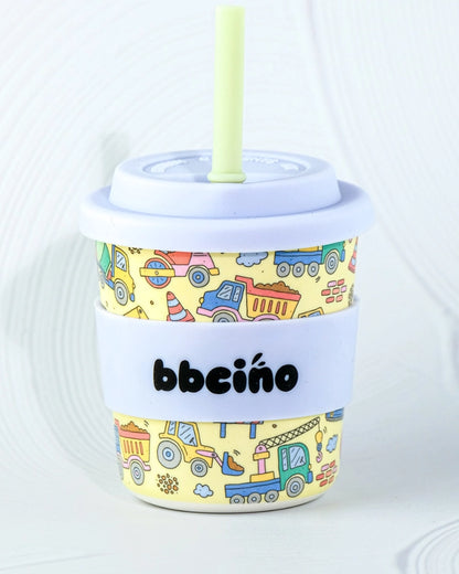 BBcino - Reusuable Kids Keep Cup (240ml)
