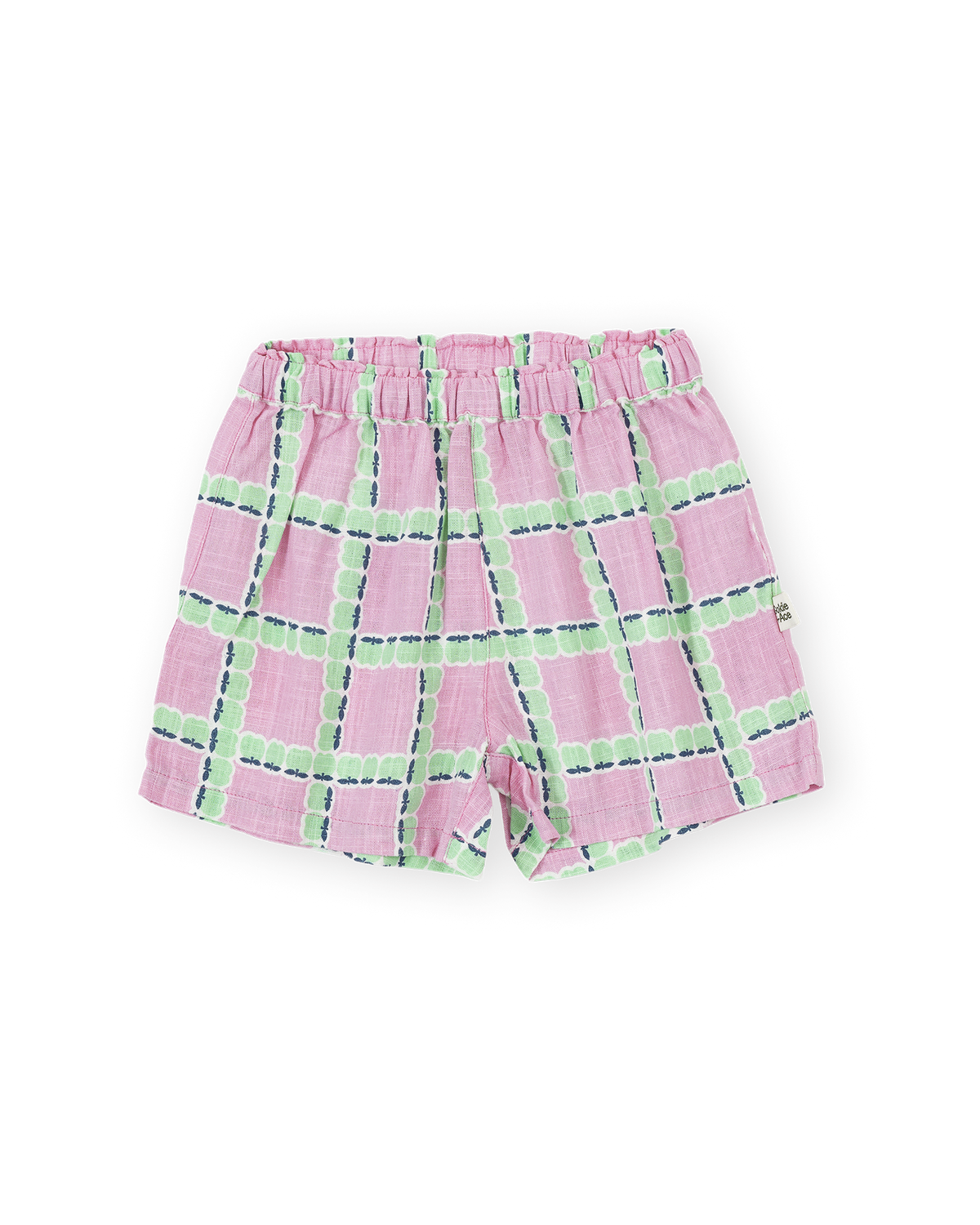 Goldie & Ace - Apple Check Shorts