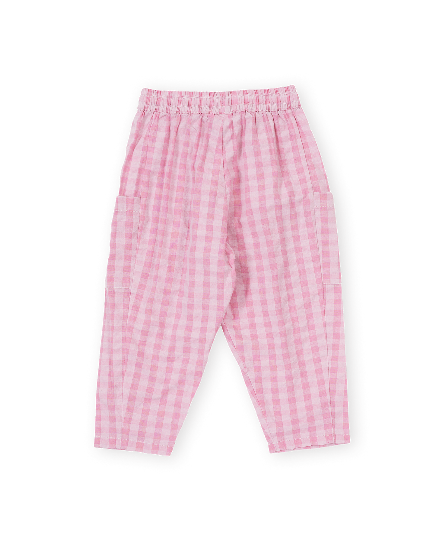 Goldie & Ace - Lightweight Gingham Kit Pocket Pant
