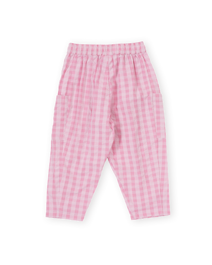 Goldie & Ace - Lightweight Gingham Kit Pocket Pant