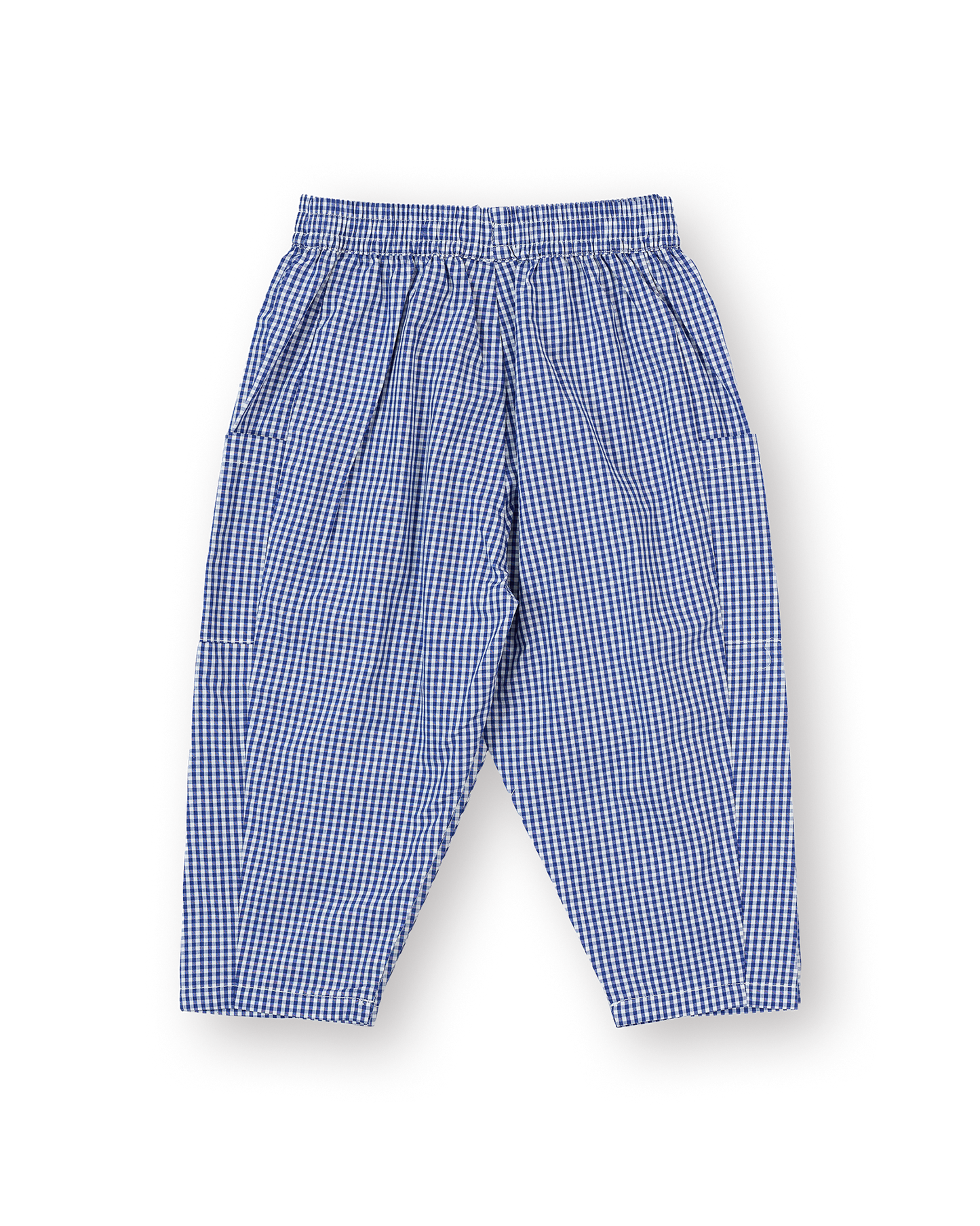 Goldie & Ace - Lightweight Check Kit Pocket Pant