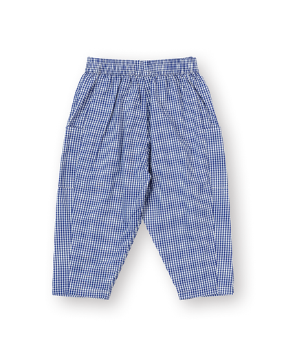 Goldie & Ace - Lightweight Check Kit Pocket Pant