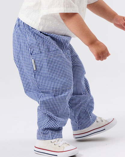 Goldie & Ace - Lightweight Check Kit Pocket Pant