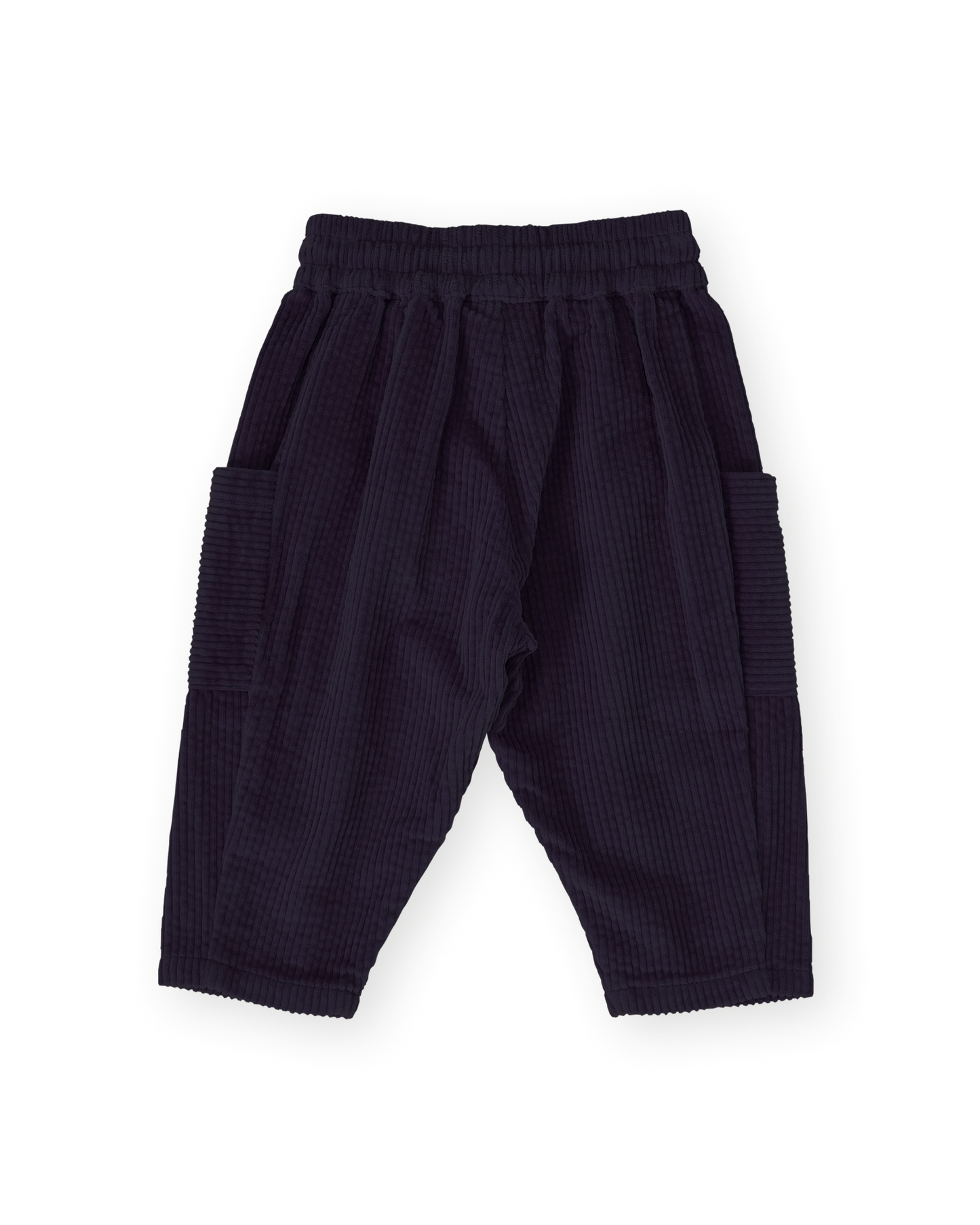 Goldie & Ace - Kit Corduroy Pocket Pant / Navy