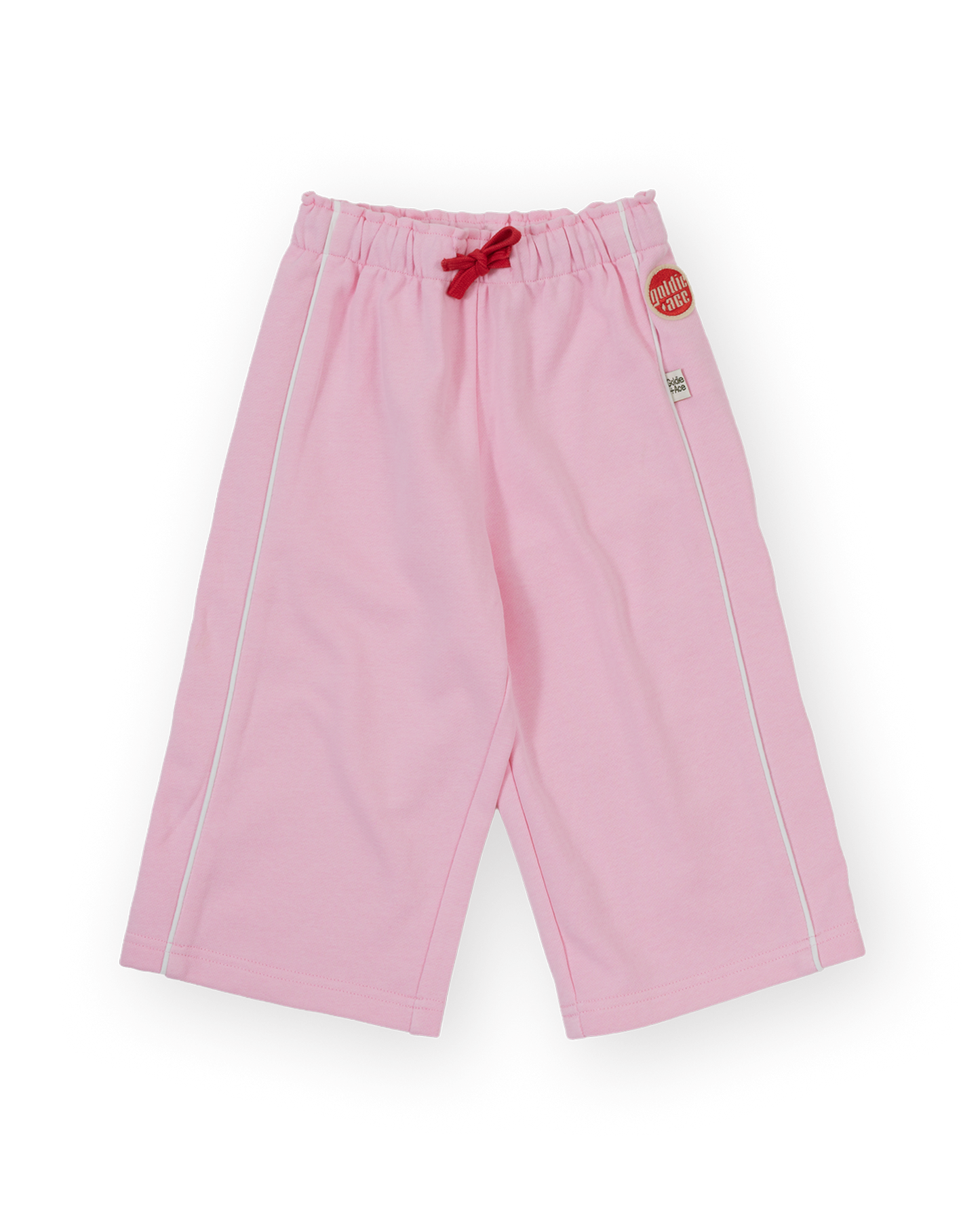 Goldie & Ace - Wide Leg Piped Sweatpants