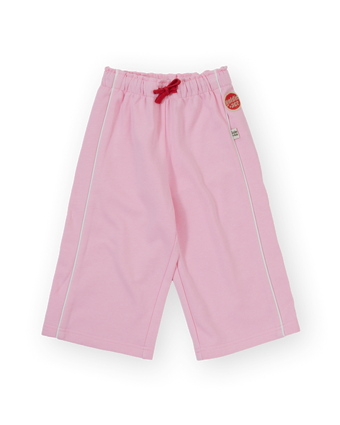 Goldie & Ace - Wide Leg Piped Sweatpants