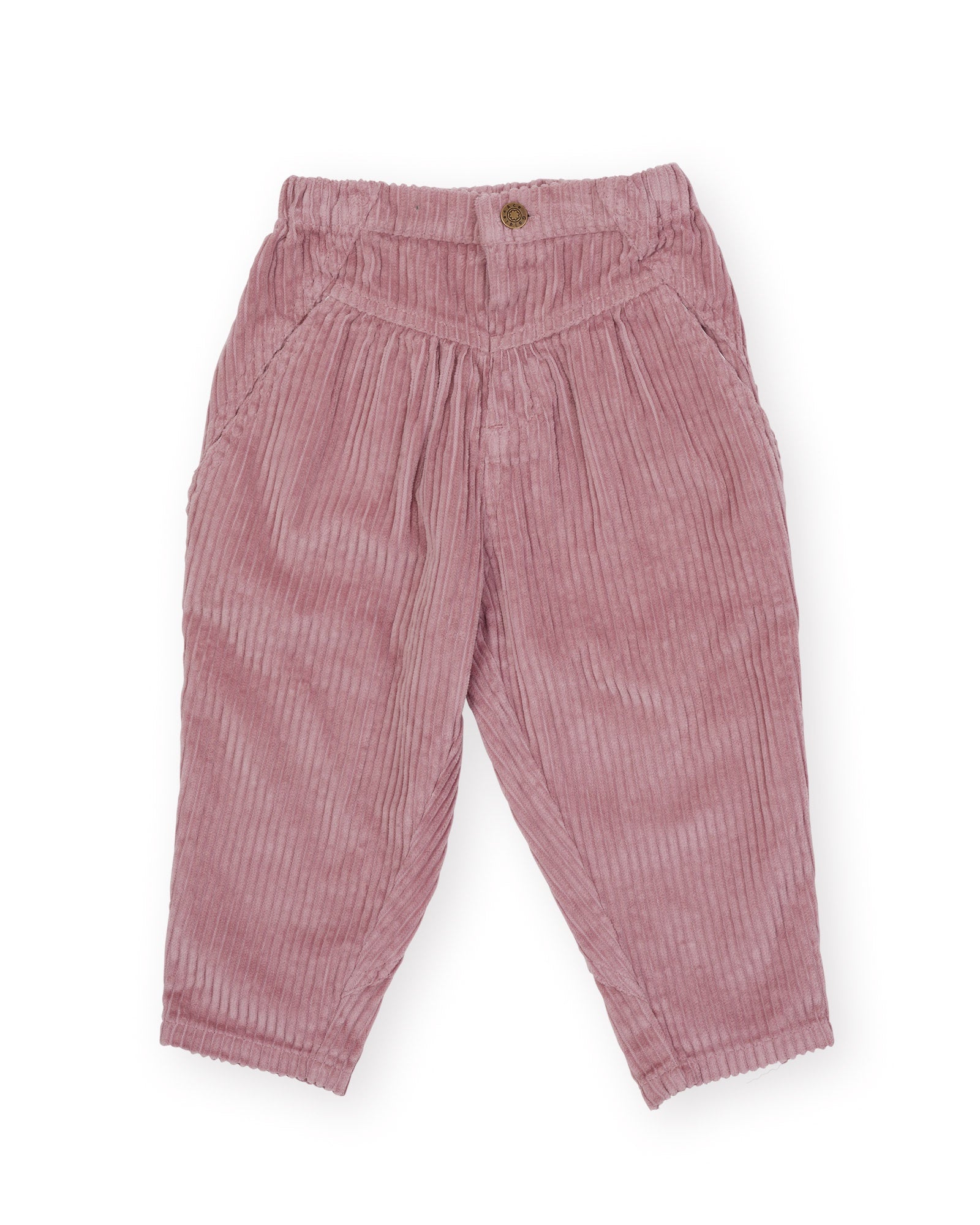 Goldie & Ace - Nora Corduroy Pant / Dusty Pink