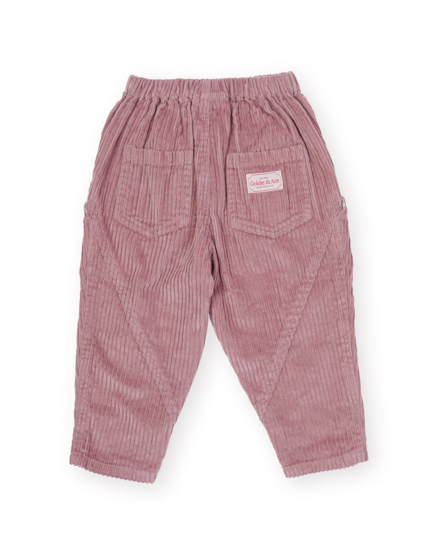 Goldie & Ace - Nora Corduroy Pant / Dusty Pink