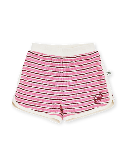 Goldie & Ace - Waffle Shorts / Pink