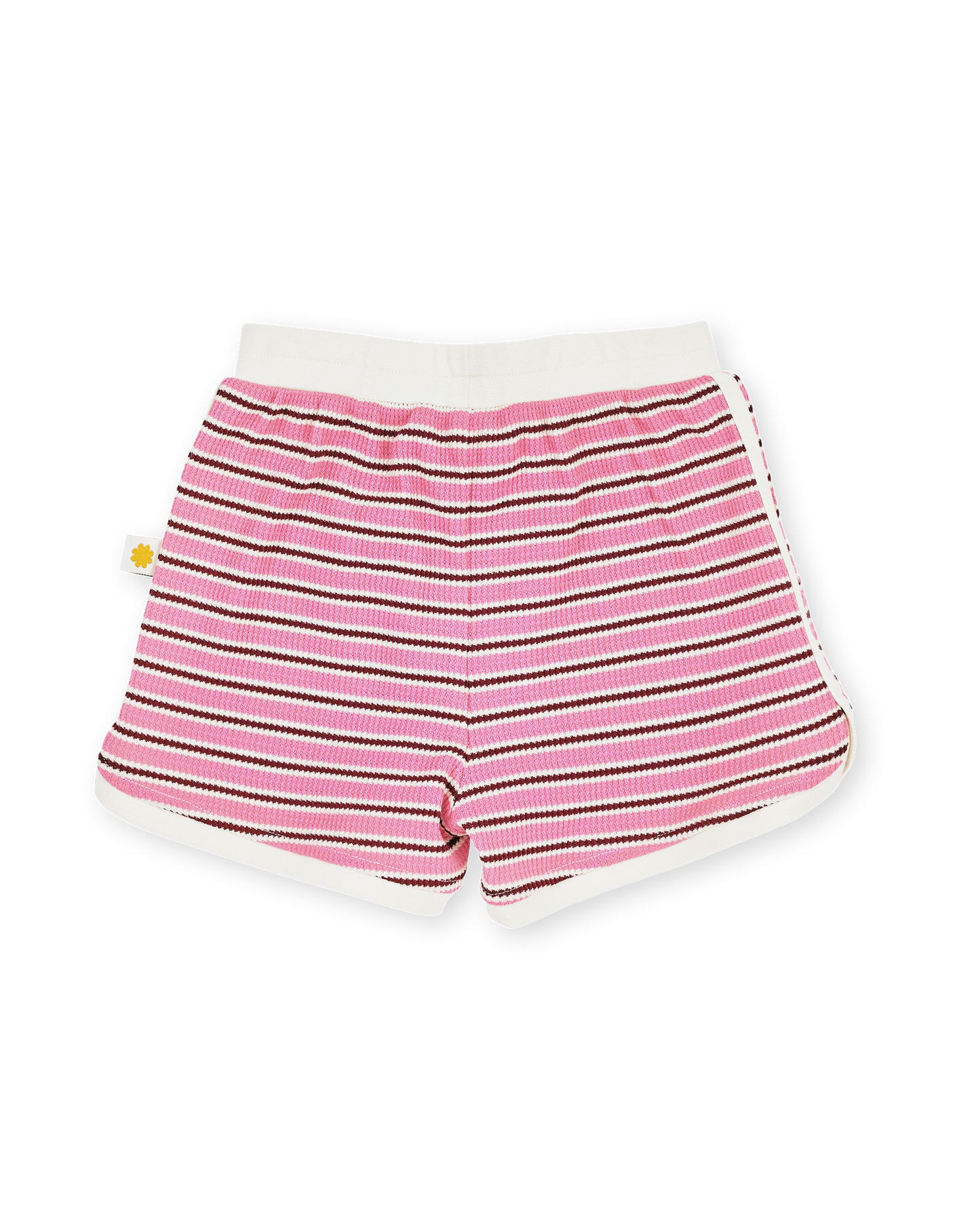 Goldie & Ace - Waffle Shorts / Pink