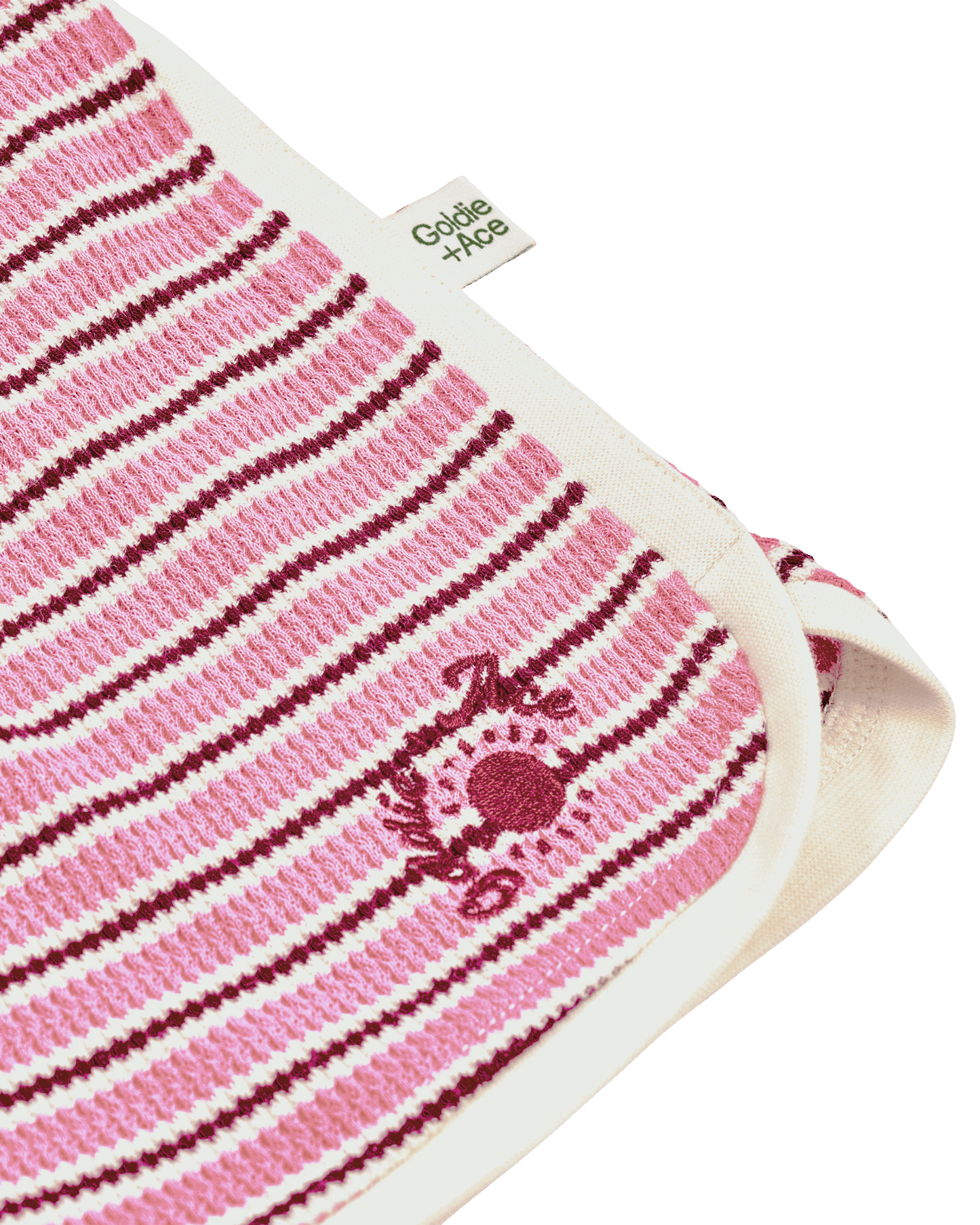 Goldie & Ace - Waffle Shorts / Pink