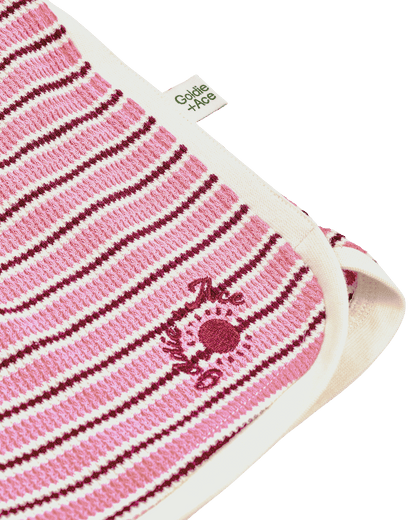 Goldie & Ace - Waffle Shorts / Pink