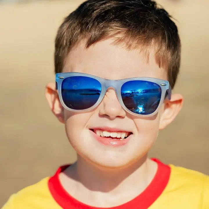 Frankie Ray Sunglasses - Gadget / Blue Haze (2-5Y)