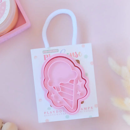 Play Sense - Eco Playdough Stamp