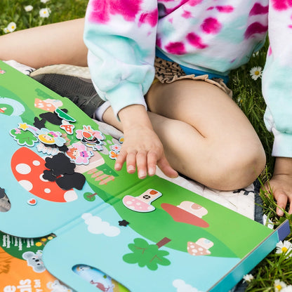 My Creative Box - Unicorn and Fairy Magnetic Play Set
