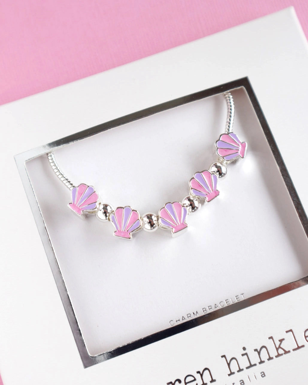 Lauren Hinkley - Ocean Treasure Charm Bracelet