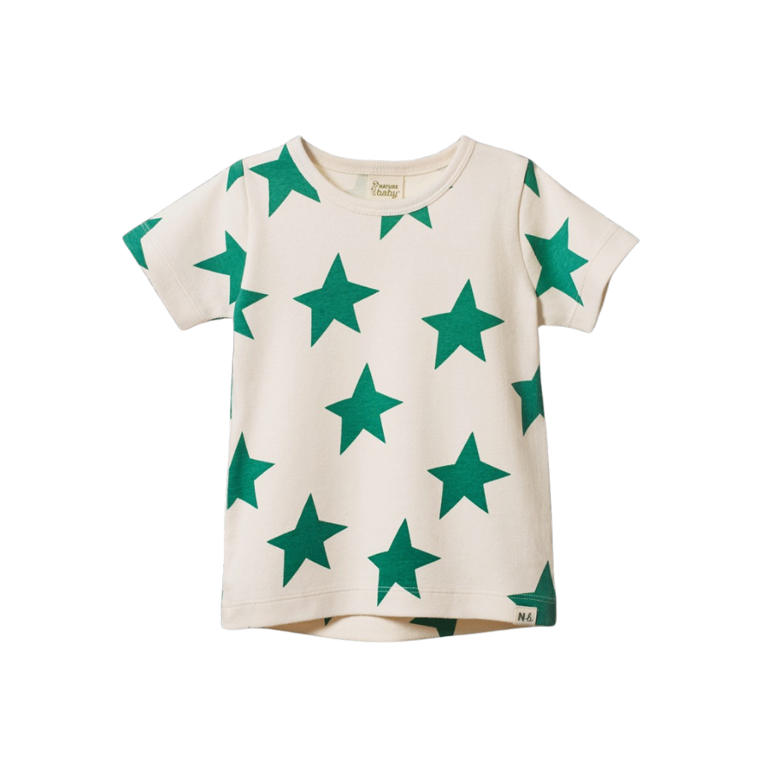 Nature Baby - River Tee / Magic Print