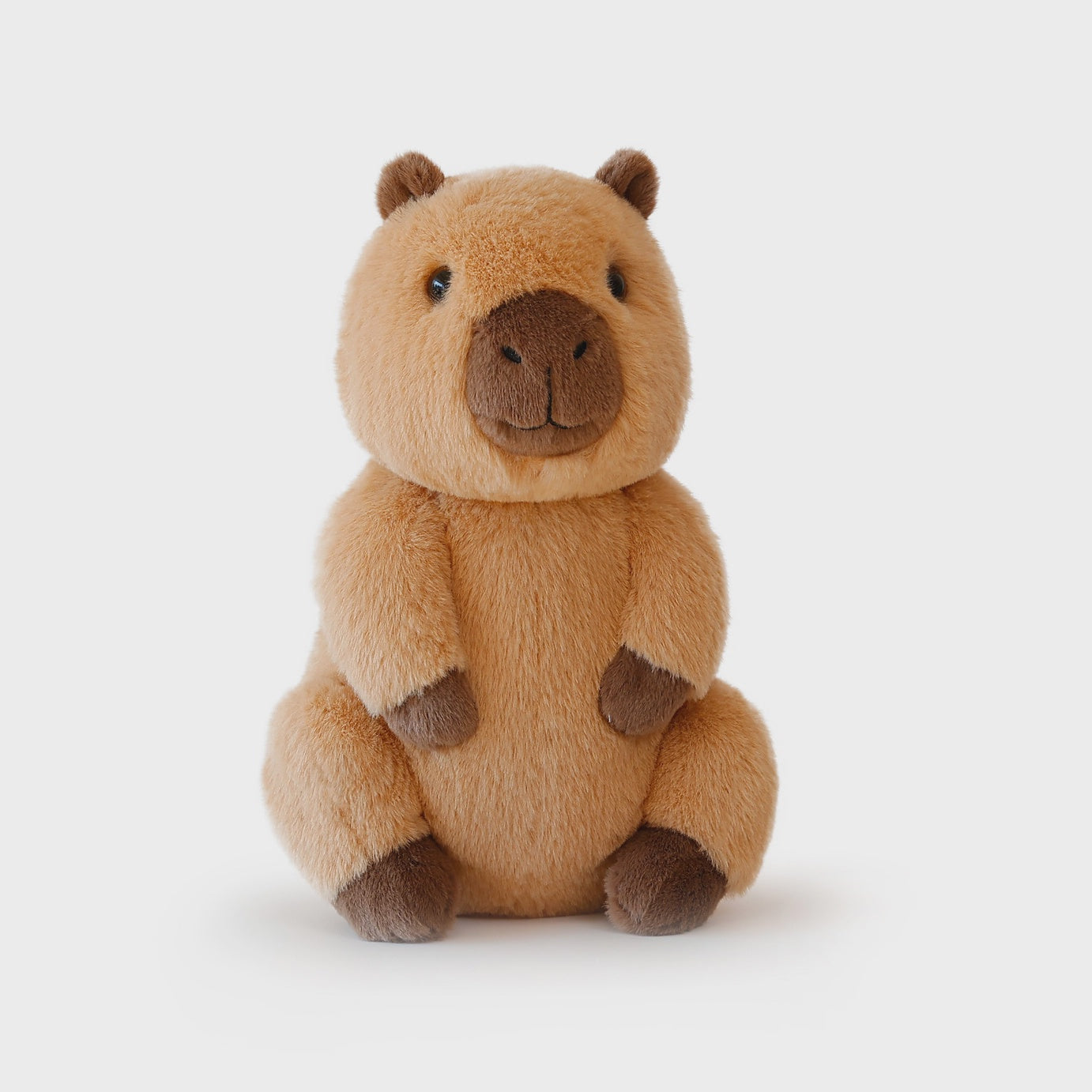 OB Designs - Carlos Capybara Soft Toy