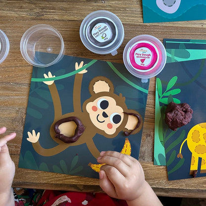 My Creative Box - Jungle Dough Activity Box