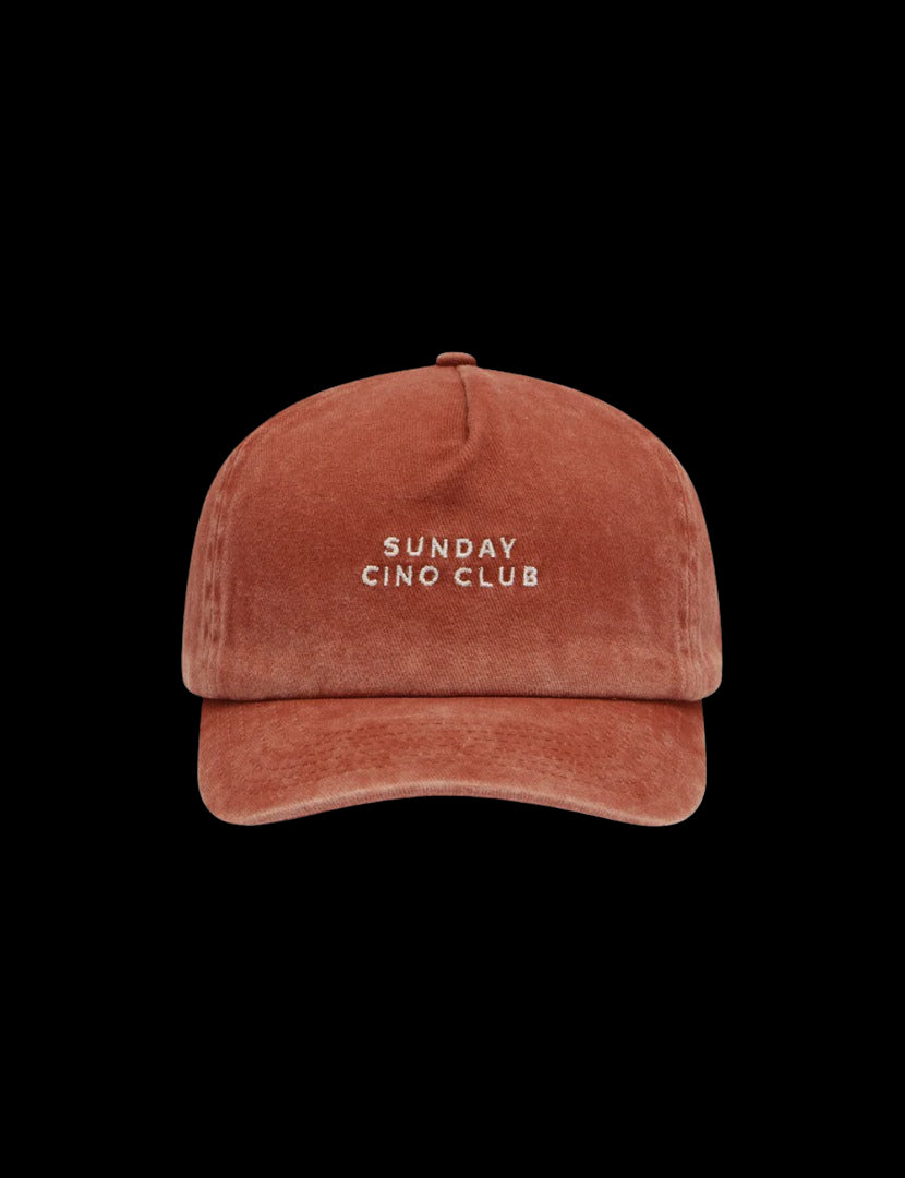 Sonny Label - Sunday Cino Club Cap (0-5Y)