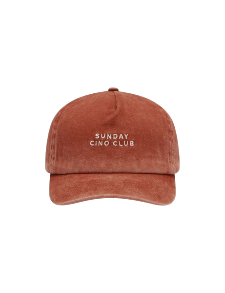 Sonny Label - Sunday Cino Club Cap (0-5Y)