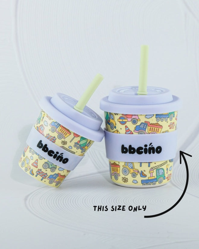 BBcino - Reusuable Kids Keep Cup (240ml)