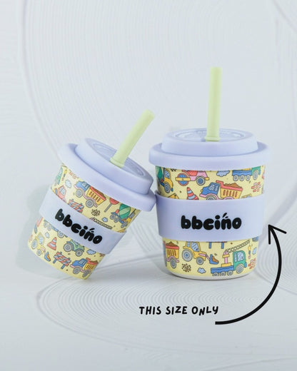 BBcino - Reusuable Kids Keep Cup (240ml)
