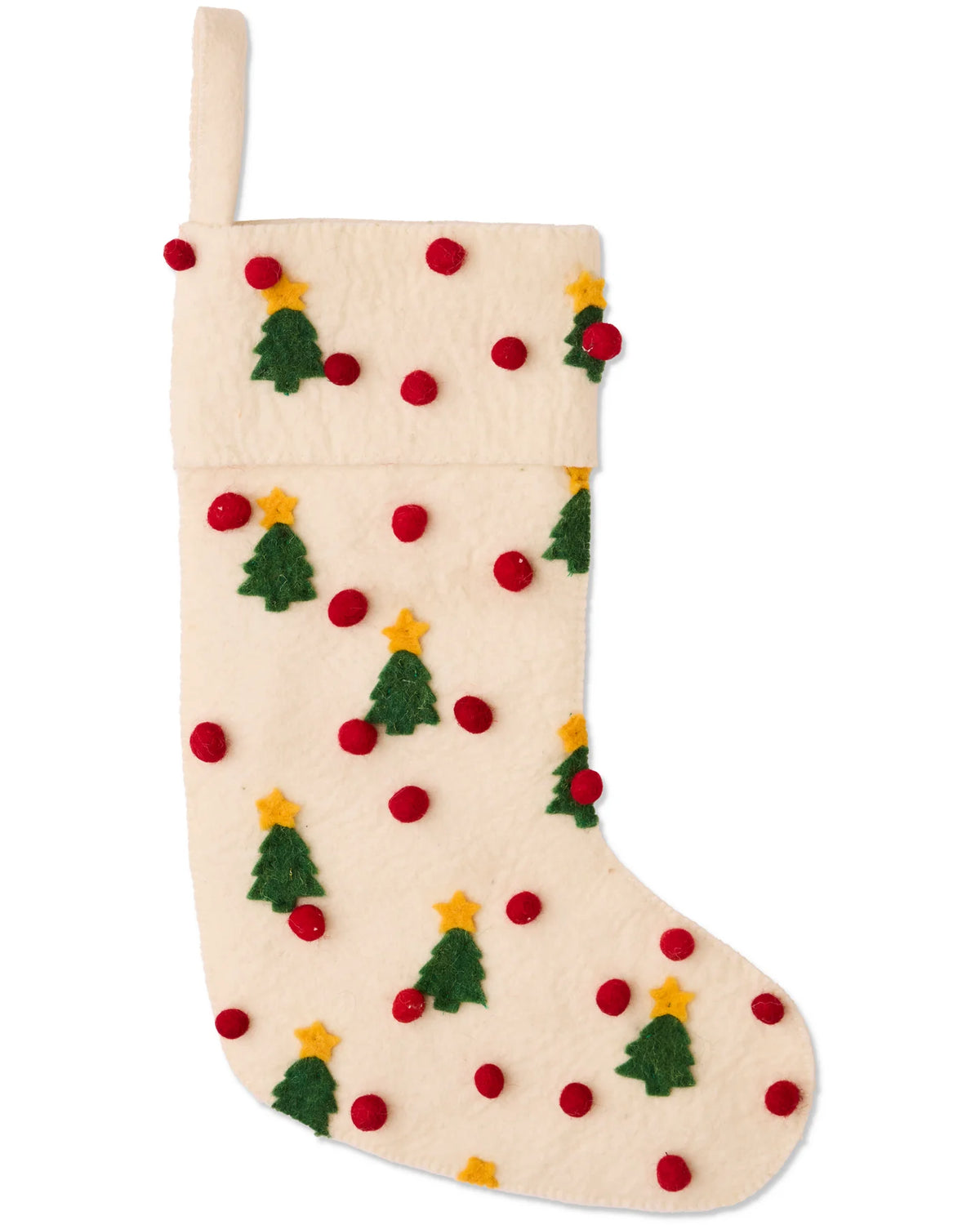 Kip & Co - Velvet Stocking