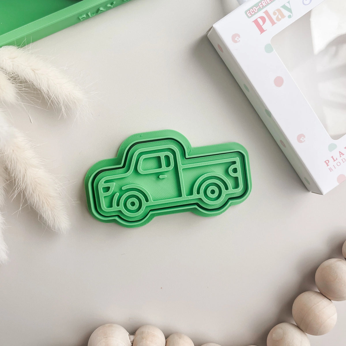 Play Sense - Eco Playdough Stamp