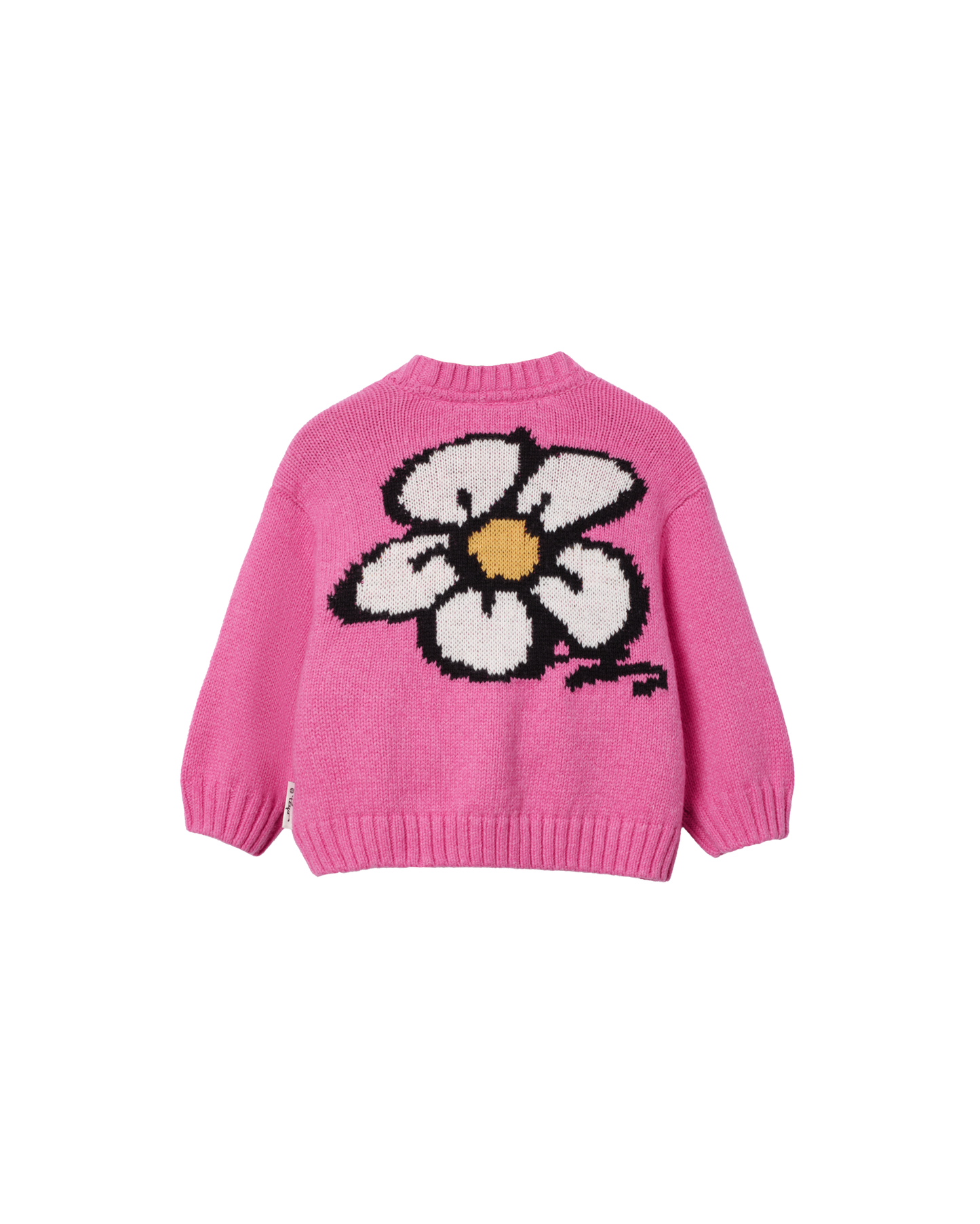 Goldie & Ace - THE SMURFS Flower Knit Cardigan
