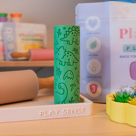 Play Sense - Eco Textured Roller