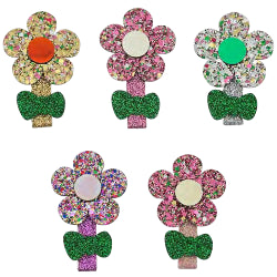 Milk & Soda - Gardenia Hair Clip / Assorted
