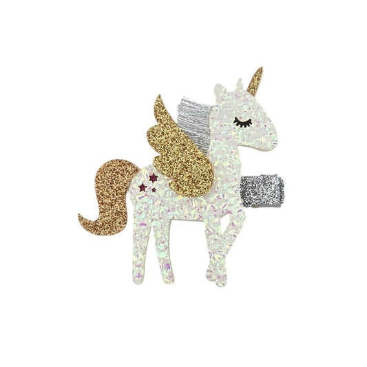 Milk & Soda - Cosmic Unicorn Hair Clip