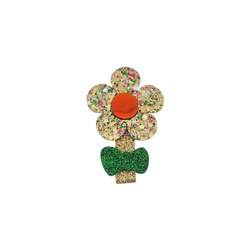 Milk & Soda - Gardenia Hair Clip / Assorted
