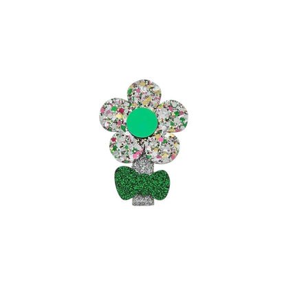 Milk & Soda - Gardenia Hair Clip / Assorted