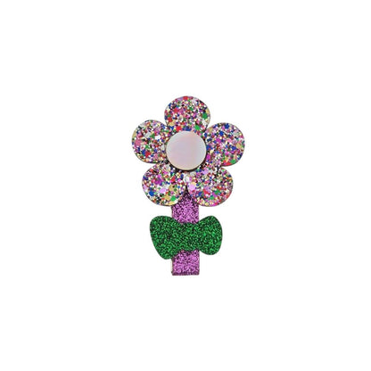 Milk & Soda - Gardenia Hair Clip / Assorted