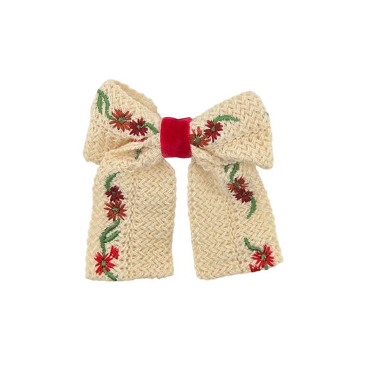 Milk & Soda - Cottage Ribbon Hair Clip